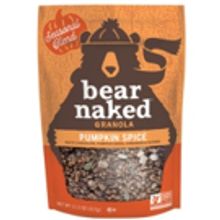 Bear Naked Releases First-Ever Seasonal Granola Flavors To Kick Off The First Day Of 