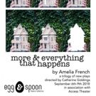Egg & Spoon Takes On Adventurous Three-Play Evening By New Playwright Amelia French