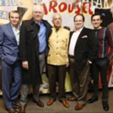 Photo Coverage: Go Inside Opening Night of NANTUCKET SLEIGH RIDE