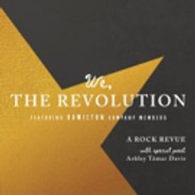 WE, THE REVOLUTION Featuring HAMILTON Company Members to Benefit BC/EFA
