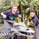 E. Nesbit's THE BOOK OF DRAGONS Comes to York Theatre Royal Studio