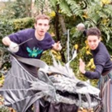 E. Nesbit's THE BOOK OF DRAGONS Comes to York Theatre Royal Studio