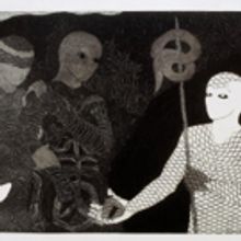 SMoCA Presents Critically Acclaimed Exhibition By Cuban Printmaker