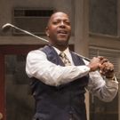 Photo Flash: First Look at RADIO GOLF at Court Theatre