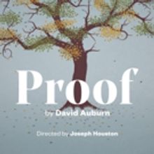 Casting Confirmed For PROOF At Hope Mill Theatre
