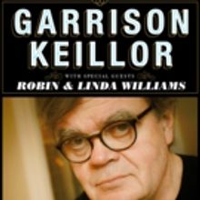 Garrison Keillor Set to Perform at the Warner Theatre on November 30