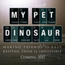 MY PET DINOSAUR Roars Into Chinese Box Office Top 10