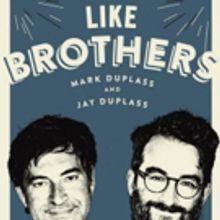 The Duplass Brothers to Embark on Five-City Book Tour to Promote Their Memoir LIKE BROTHERS