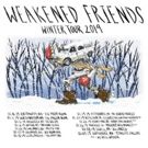 Weakened Friends Announce Winter US Tour Dates