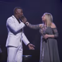 VIDEO: First Look - Barbra Streisand & Jamie Foxx in Netflix's Upcoming Concert… Video
