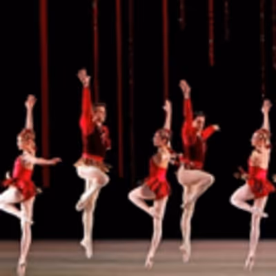 BWW Dance Review: New York City Ballet presents Balanchine's JEWELS