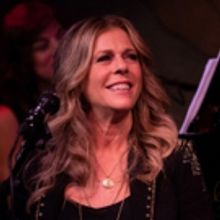 Photo Flash: Rita Wilson Croons at Cafe Carlyle