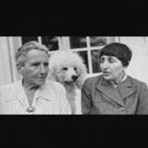 GERTRUDE STEIN AND A COMPANION Comes to Alexander Upstairs