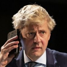 Photo Flash: First Look at Brexit Comedy THE LAST TEMPTATION OF BORIS JOHNSON