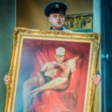 Chris Leask Talks THE COMEDY ABOUT A BANK ROBBERY