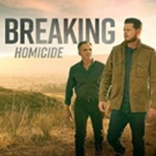 Investigation Discovery Greenlights Second Season of BREAKING HOMICIDE