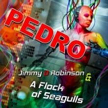 A Flock of Seagulls & Poet Jimmy D Robinson Unveil 'Pedro' Dance Remix Project…
