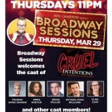 CRUEL INTENTIONS Cast Members Set For Broadway Sessions 3/29