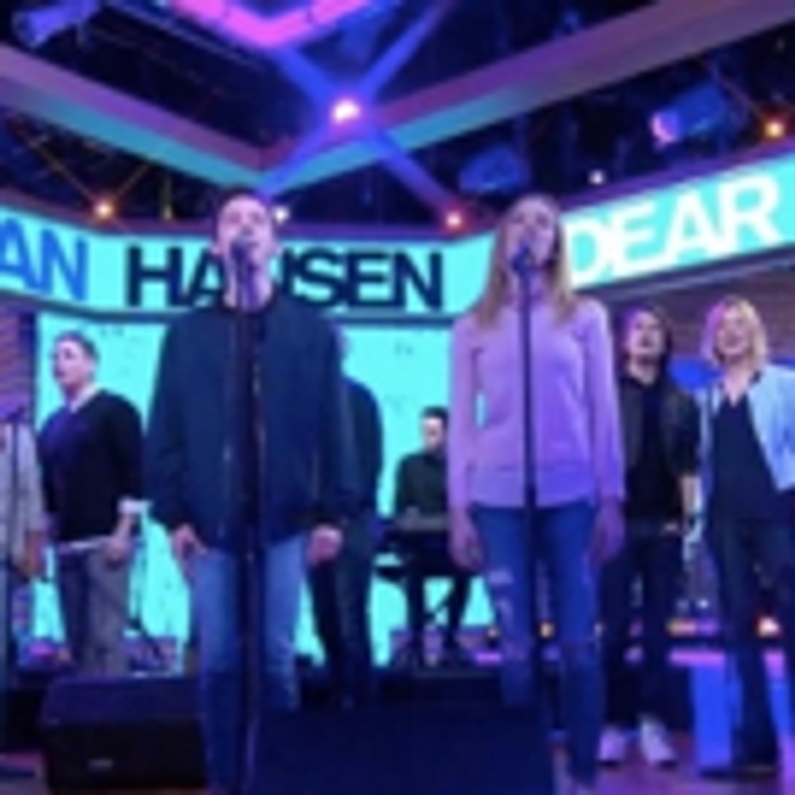 VIDEO: The Cast of DEAR EVAN HANSEN Performs 'You Will Be Found' on GMA
