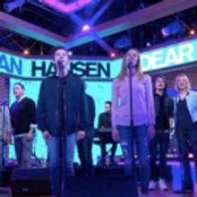 VIDEO: The Cast of DEAR EVAN HANSEN Performs 'You Will Be Found' on GMA