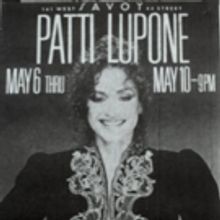 Photo Flashback: Patti LuPone Plays The Savoy in 1981