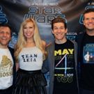 Photo Flash: A MUSICAL ABOUT STAR WARS Celebrates Opening Night