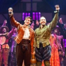 BWW Review: Shakespeare Meets Musical Theater in SOMETHING ROTTEN! at The Marcus Cent