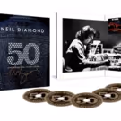 Capitol/UMe to Release NEIL DIAMOND – 50TH ANNIVERSARY COLLECTOR'S EDITION