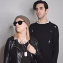 Pop Punk Duo 18th & Addison Premiere their Infectious Music Video for TIME BOMB on…