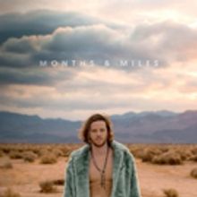 Anthemic Alt-Pop Artist Ben Hazlewood To Release New Song MONTHS & MILES On April 27th