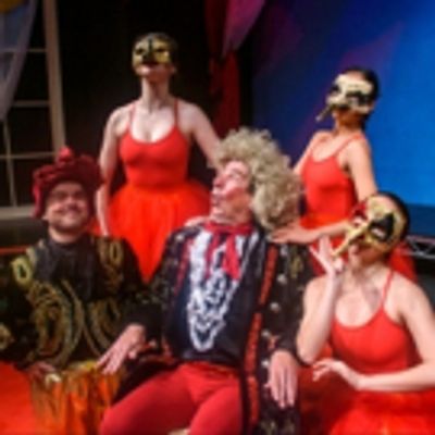 BWW Review: City Garage Revives Comedic THE BOURGEOIS GENTLEMAN With Uproarious Results
