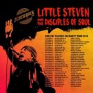 Steven Van Zandt Announces 'Soulfire Teacher Solidarity Tour 2018'