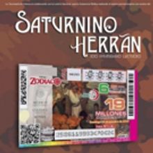 El INBA Y La Lotería Nacional Conmemoran Al Pintor Mexicano Saturnino Herrán