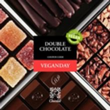 Vegan Day Special - Double chocolate