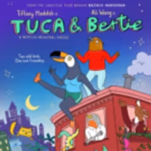 VIDEO: Tiffany Haddish & Ali Wong are TUCA & BERTIE in New Trailer