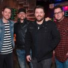 Chris Young Celebrates Ten No. 1 Singles
