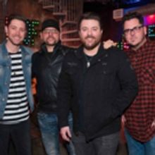 Chris Young Celebrates Ten No. 1 Singles