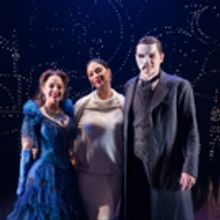 Photo Flash: Nicole Scherzinger Celebrates LOVE NEVER DIES' Stop in LA