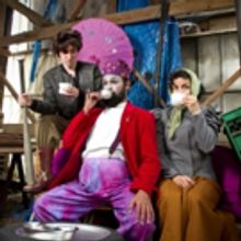 Otherland Theatre Ensemble Presents FORGIVE US GUSTAVITO!