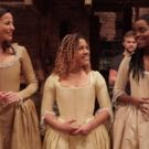 VIDEO: HAMILTON's Schuyler Sisters, Mandy Gonzalez, Denee Benton, and Alysha…