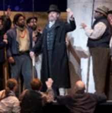 COT's Epic MOBY DICK Sets Sail April 25