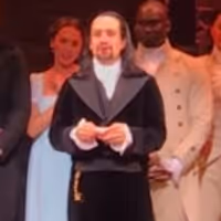 VIDEO: Lin-Manuel Miranda Gives Emotional Curtain Call Speech at Opening Night of… Video