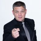 Alan Committie Goes Back To School In His Brand-new Comedy Class(y) Clown At The…