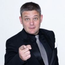 Alan Committie Goes Back To School In His Brand-new Comedy Class(y) Clown At The Baxt