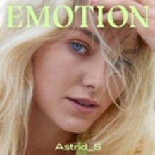 Astrid_S Releases Anticipated and Dramatic New Single 'Emotion' Today