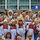 100 Singers Honor 100th Anniversary Of Estonian Independence 4/1