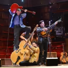 Review: MILLION DOLLAR QUARTET Shares an Incredible Recording Session in Rock and…