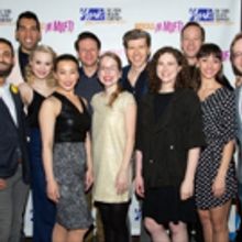 Photo Coverage: York Theatre Company Celebrates Opening Night of THE DAY BEFORE SPRIN