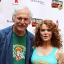 Photo Coverage: The Stars Come Out For Broadway Barks, Hosted by Bernadette Peters an