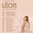 LEON Announces 'You and I' World Tour Part 1